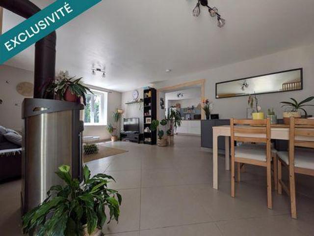 Villa 3 chambres, Longwy Franche 39120 DS104439246