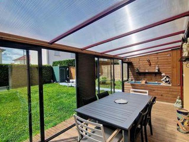 Villa 3 chambres, Longwy Lorraine 54400 DS103218185