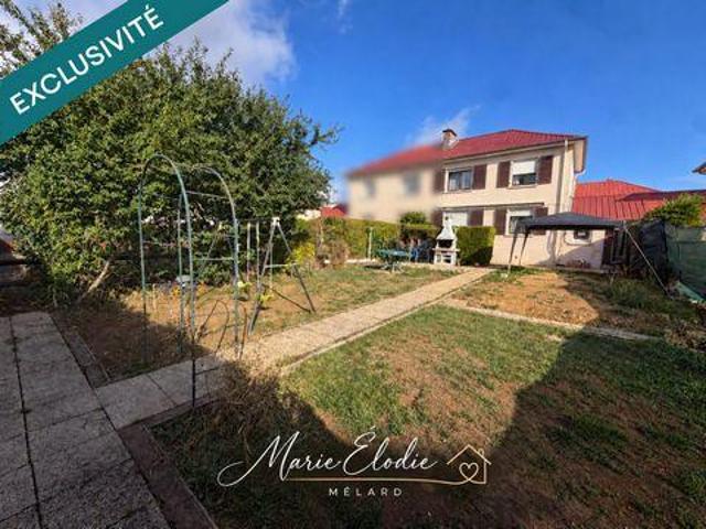 Villa 3 chambres, Longwy Lorraine 54400 ES105795150