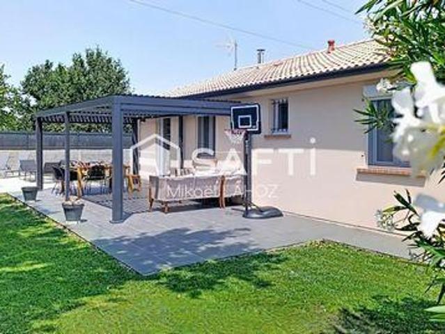 Villa 3 chambres, Longages Midi 31410 DLS105335940