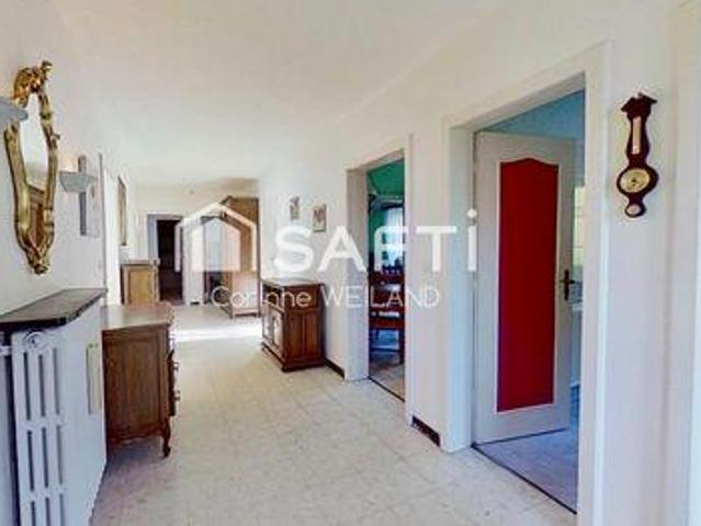 Villa 3 chambres, Longeville Lorraine 57740 DS101349992