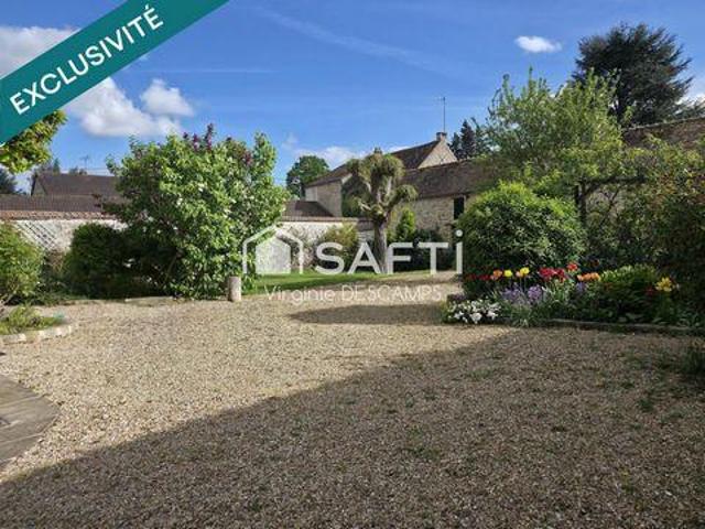 Villa 3 chambres, Longnes Île 78980 DS101378596