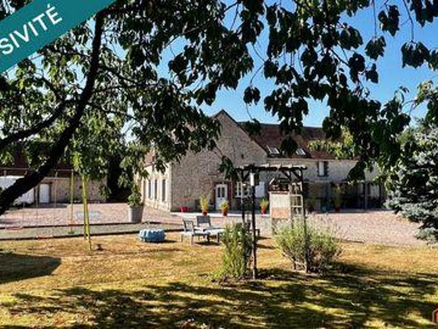 Villa 3 chambres, Longny Les Villages Basse 61290 DS103963397