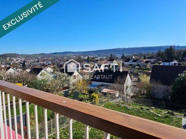 Villa 3 chambres, Lons Franche 39000 DLS100424979
