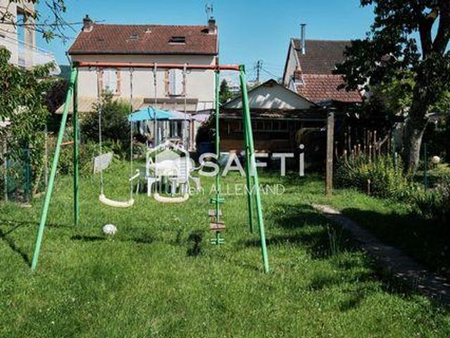 Villa 3 chambres, Lons Franche 39000 DS102856886