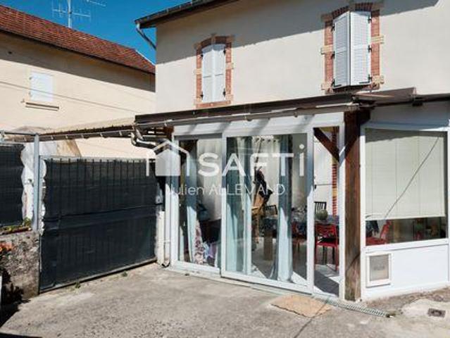 Villa 3 chambres, Lons Franche 39000 ES102856886