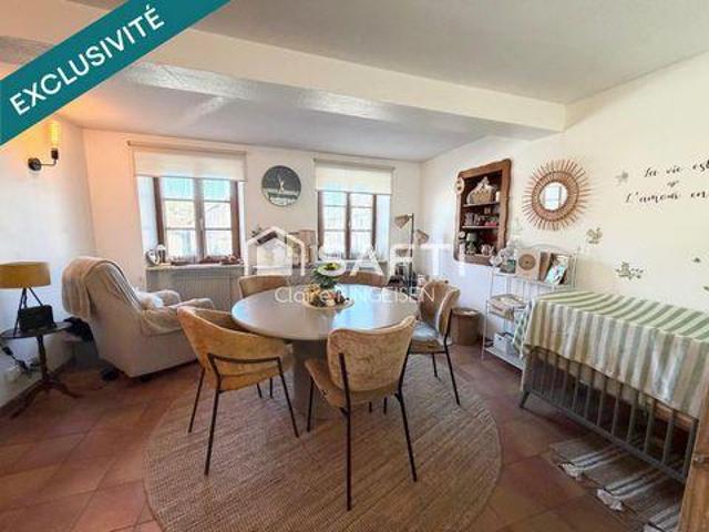 Villa 3 chambres, Lorentzen Alsace 67430 DLS105866052