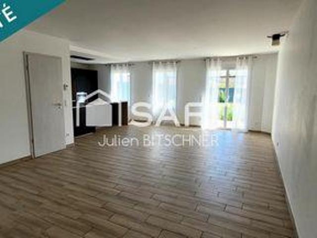 Villa 3 chambres, Lorry Lorraine 57420 DS102524917