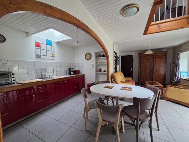 Villa 3 chambres, Louargat Bretagne 22540 DS105363523