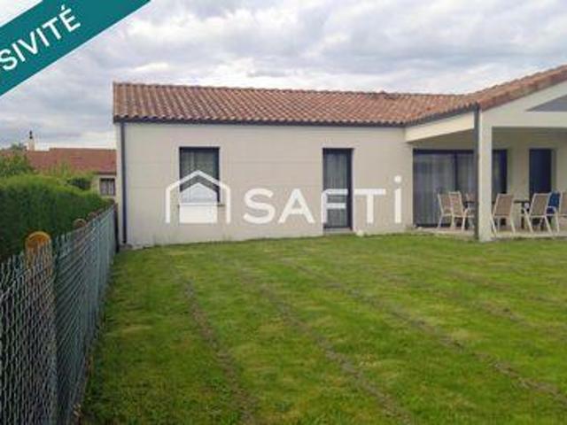 Villa 3 chambres, Loublande Pays de la Loire 79700 DS103359131