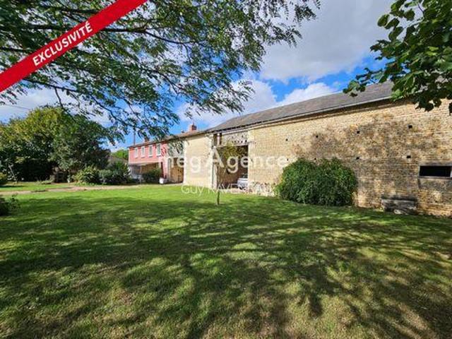 Villa 3 chambres, Loudun Poitou 86200 DS94756960
