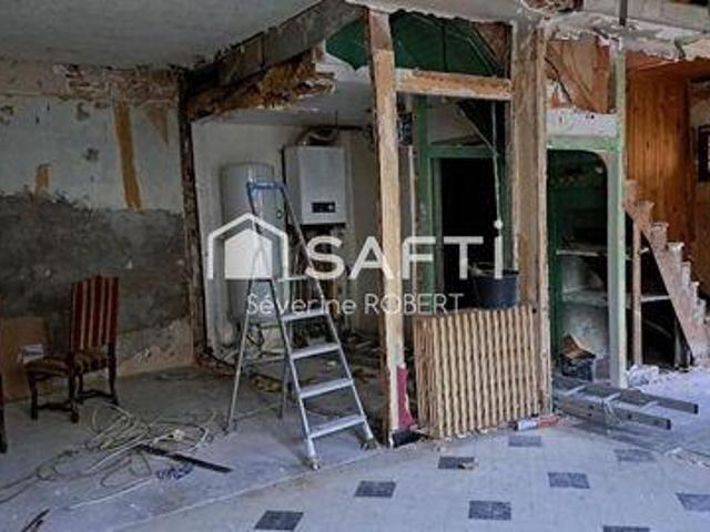 Villa 3 chambres, Loudun Poitou 86200 DS96938394