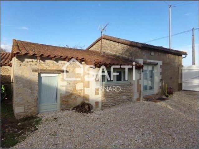 Villa 3 chambres, Loudun Poitou 86200 DS100735749