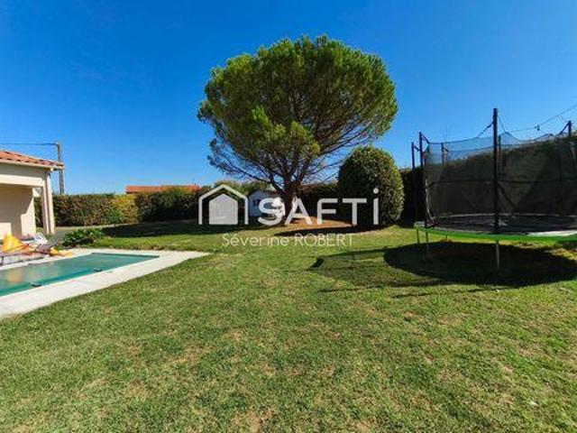 Villa 3 chambres, Loudun Poitou 86200 DS105882464