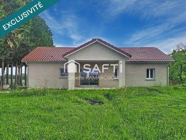 Villa 3 chambres, Louhans Bourgogne 71500 DS103383033