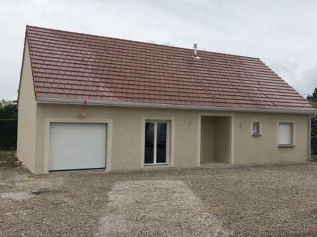 Villa 3 chambres, Louhans Bourgogne 71500 DS96312128