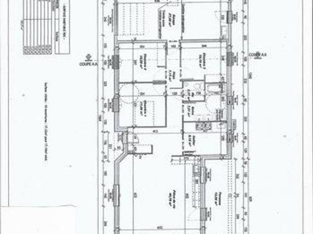 Villa 3 chambres, Louhans Bourgogne 71500 DS96312341