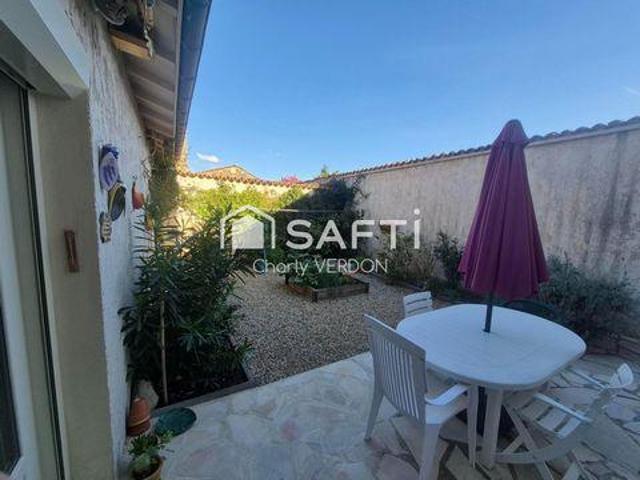 Villa 3 chambres, Loulay Poitou 17330 DS105826355