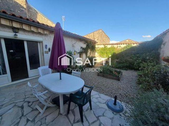 Villa 3 chambres, Loulay Poitou 17330 ES105826355