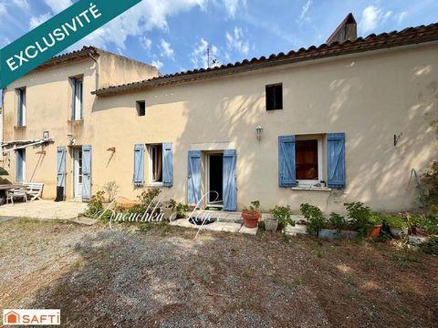 Villa 3 chambres, Loupiac Aquitaine 33410 DS104439344