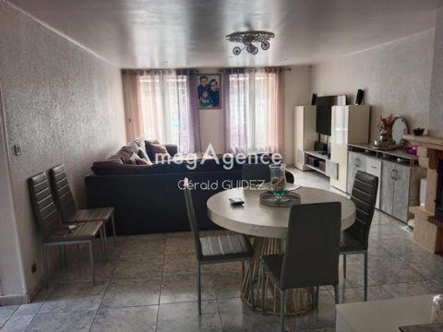 Villa 3 chambres, Lourches Nord 59156 DS105336023