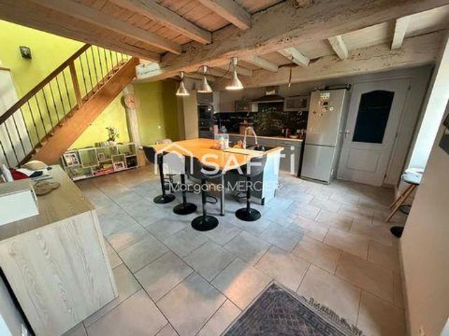 Villa 3 chambres, Louzy Poitou 79100 DLS101778249