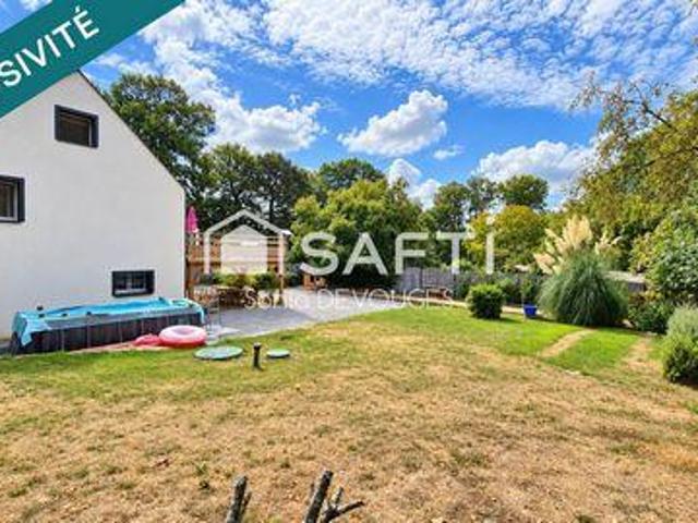 Villa 3 chambres, Loyat Bretagne 56800 DLS105764901