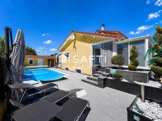 Villa 3 chambres, Loyettes Rhône 01360 DS102556450