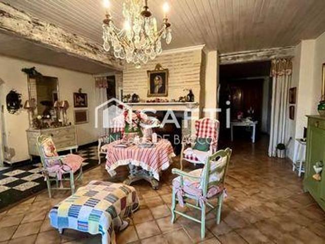 Villa 3 chambres, Puch Aquitaine 47160 ES100056410