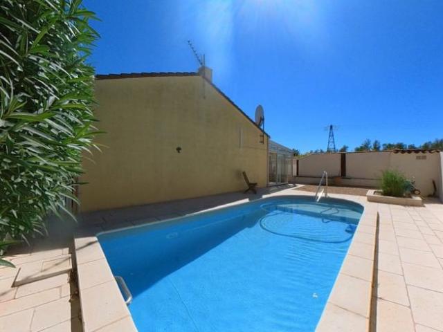 Villa 3 chambres, Puissalicon Languedoc 34480 DLS105643582