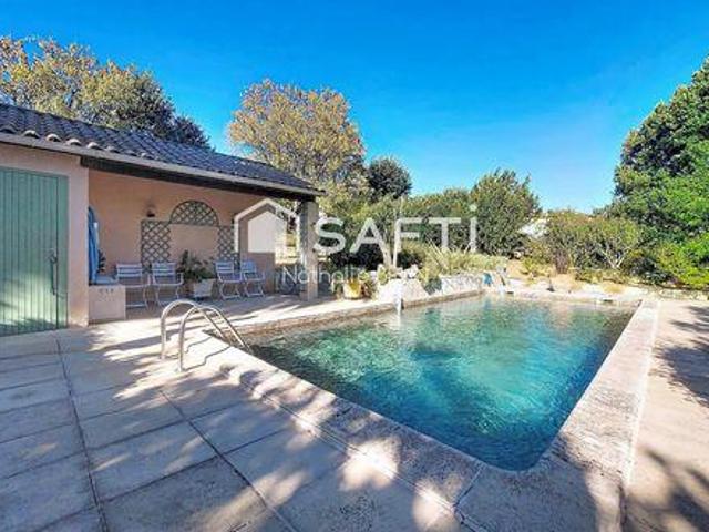 Villa 3 chambres, Puissalicon Languedoc 34480 ELS105530134