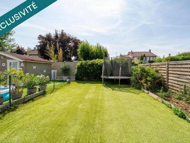 Villa 3 chambres, Pulnoy Lorraine 54425 DS105112198