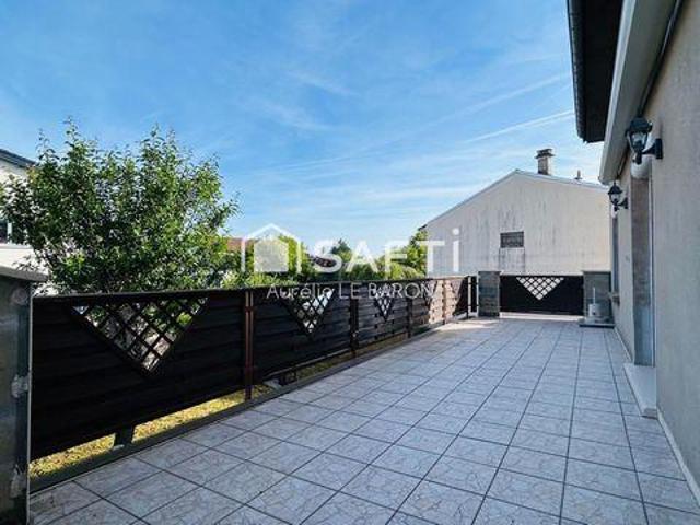 Villa 3 chambres, Pulnoy Lorraine 54425 ES105746961