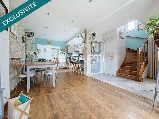 Villa 3 chambres, Pulligny Lorraine 54160 DS101955061