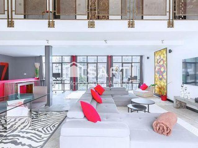 Villa 3 chambres, Puteaux Île 92800 DS105720063