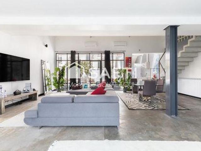 Villa 3 chambres, Puteaux Île 92800 ES105720063