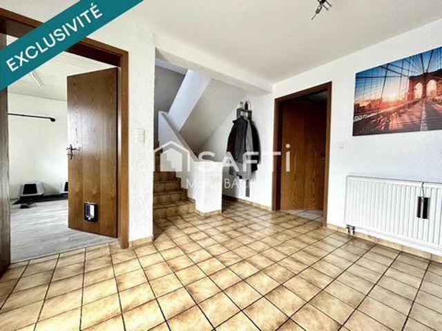 Villa 3 chambres, Puttelange Lorraine 57510 DS105412983