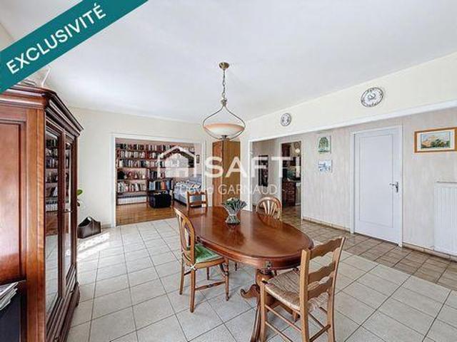 Villa 3 chambres, Puymoyen Poitou 16400 DS101099672