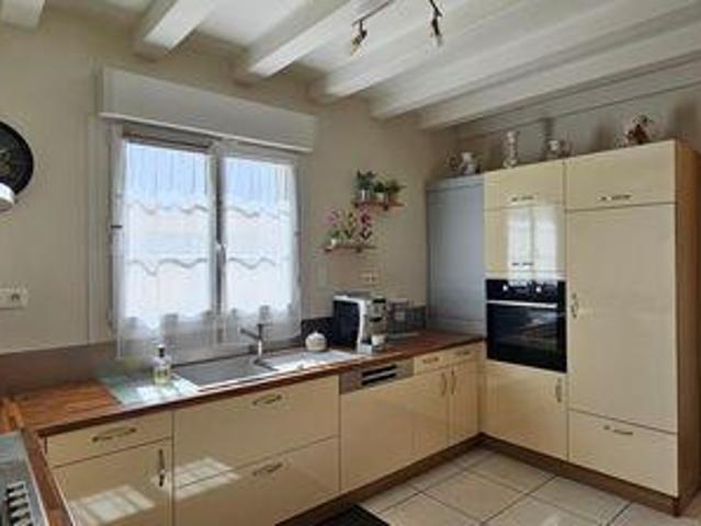 Villa 3 chambres, Puymoyen Poitou 16400 DS102251722