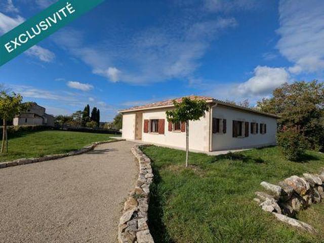 Villa 3 chambres, Puylaroque Midi 82240 ELS100726206