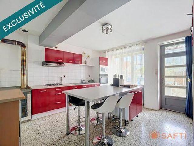 Villa 3 chambres, Painblanc Bourgogne 21360 DLS105103302