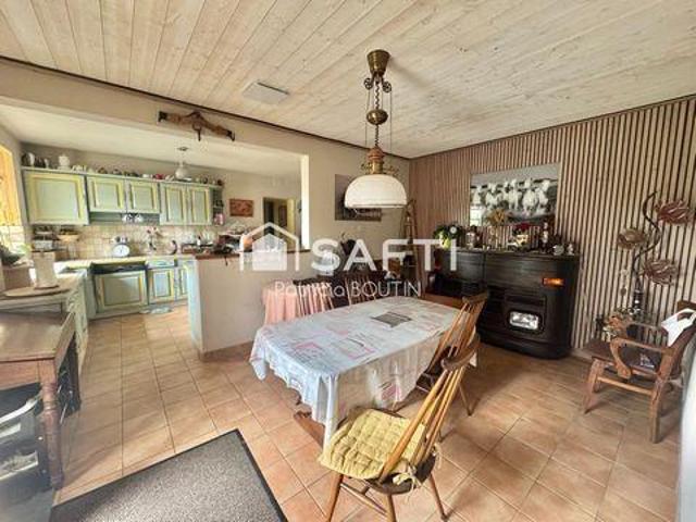 Villa 3 chambres, Paizay Poitou 79500 DS98714450