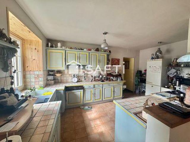 Villa 3 chambres, Paizay Poitou 79500 ES98714450