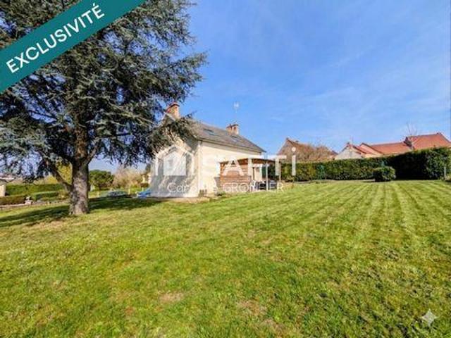 Villa 3 chambres, Palinges Bourgogne 71430 DS101741697