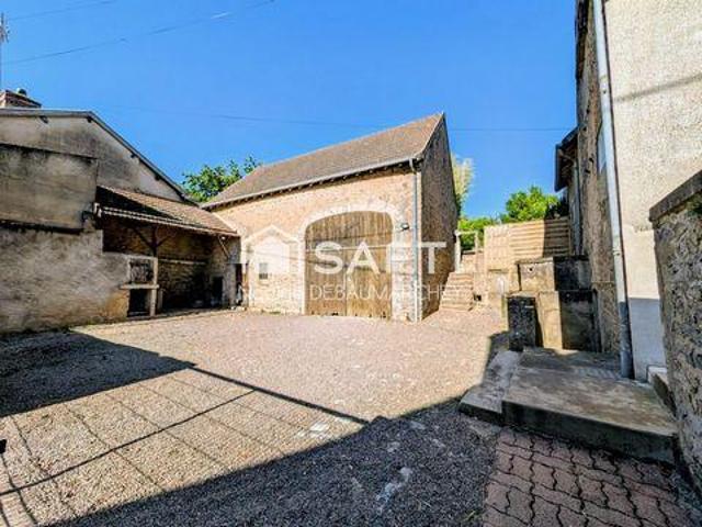 Villa 3 chambres, Palinges Bourgogne 71430 DS103122947