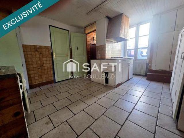 Villa 3 chambres, Pamproux Poitou 79800 ES105039251