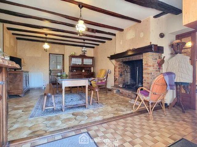 Villa 3 chambres, Pamproux Poitou 79800 ES97113988