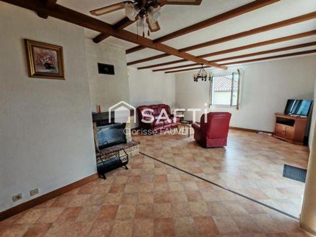 Villa 3 chambres, Panazol Limousin 87350 DS103155902