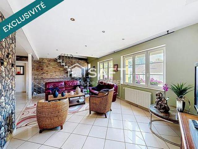 Villa 3 chambres, Pange Lorraine 57530 DS103577236