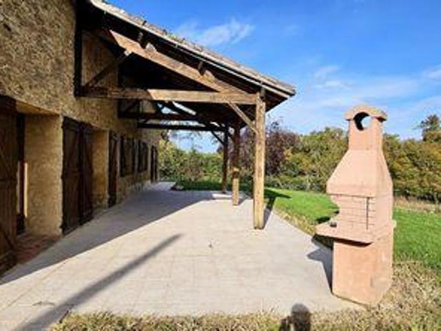 Villa 3 chambres, Panjas Midi 32110 ES100730228